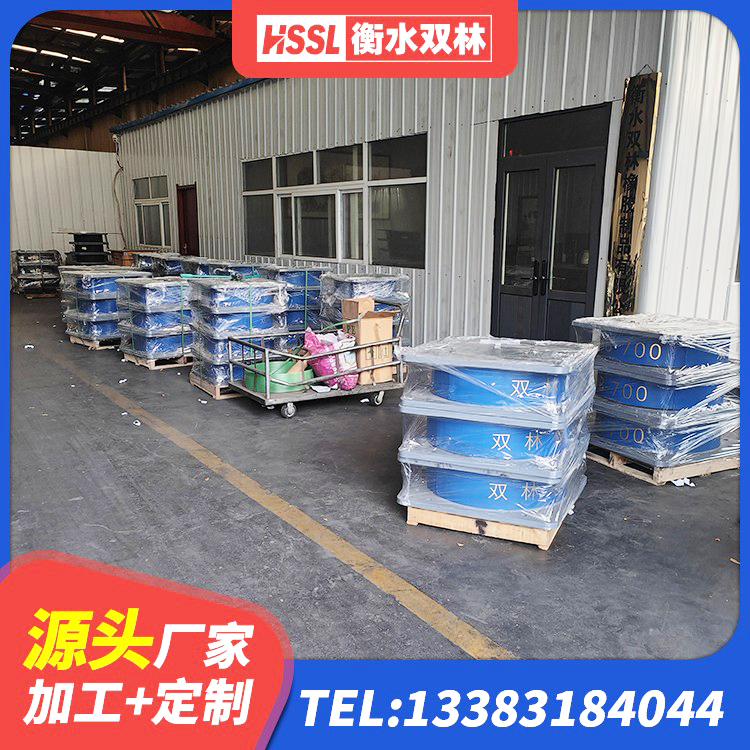 阳山县橡胶隔震支座LNR800厂家 阳山县LRB隔震支座1000(II型)源头工厂 阳山县钢结构厂房抗震支座 阳山县高阻尼橡胶隔震支座(HDR) - 第7张